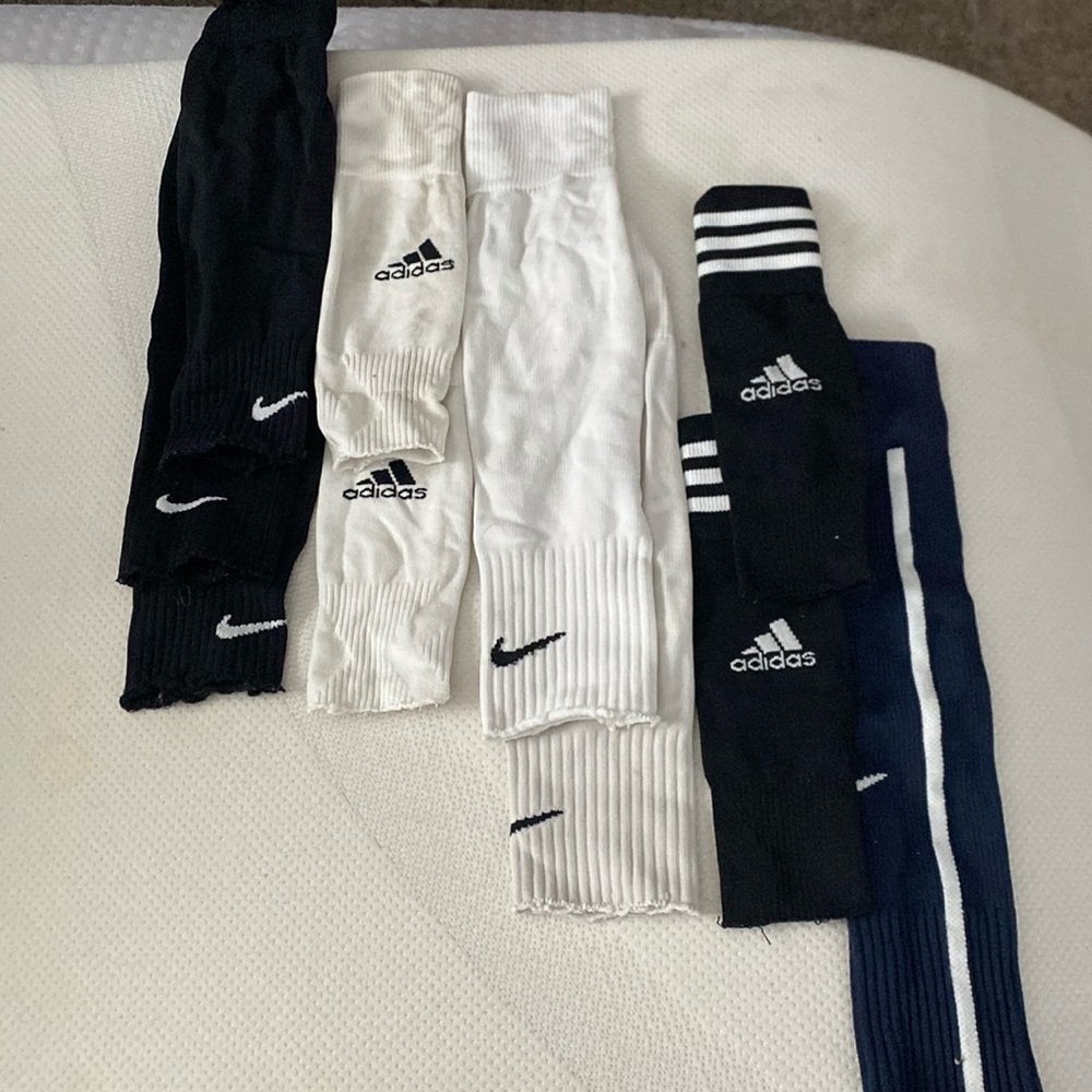 Assorted Cut Soccer Socks